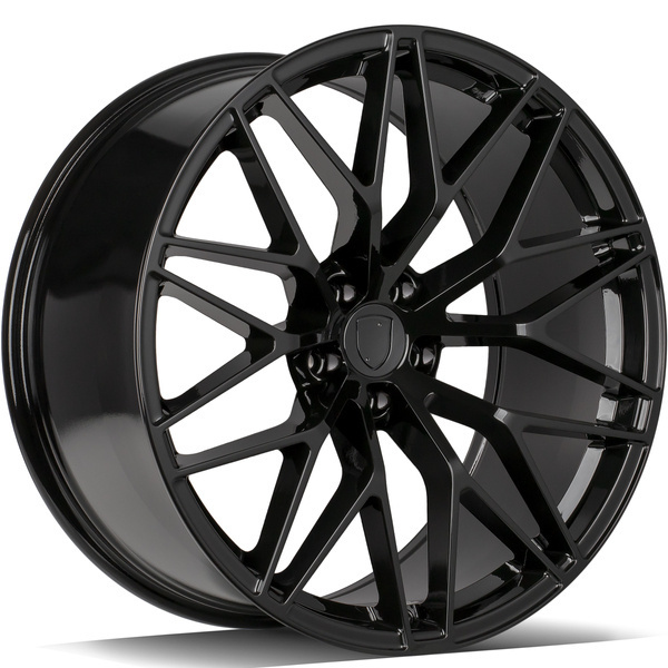 Set of 4 Alloy Wheels 21 5x112 Carbonado GLORY BG
