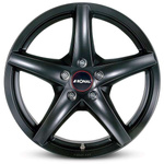 Alloy Wheels 15" 5x112 Ronal R41 MB