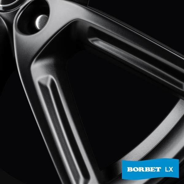 Aluminiumfelgen 18'' 5x108 Borbet LX18 BM