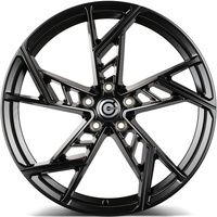 Alloy Wheels 20" 5x112 Carbonado Evil DMB