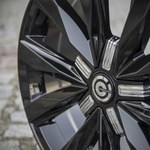 Alloy Wheels 18'' 5x112 Carbonado Slide BG