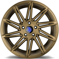 Aluminiumfelgen 19" 5x112 79wheels seventy9 SV-R Bronze