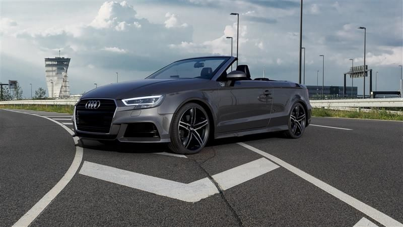 Aluminiumfelgen 18'' 5x112 MAM A1 BFP