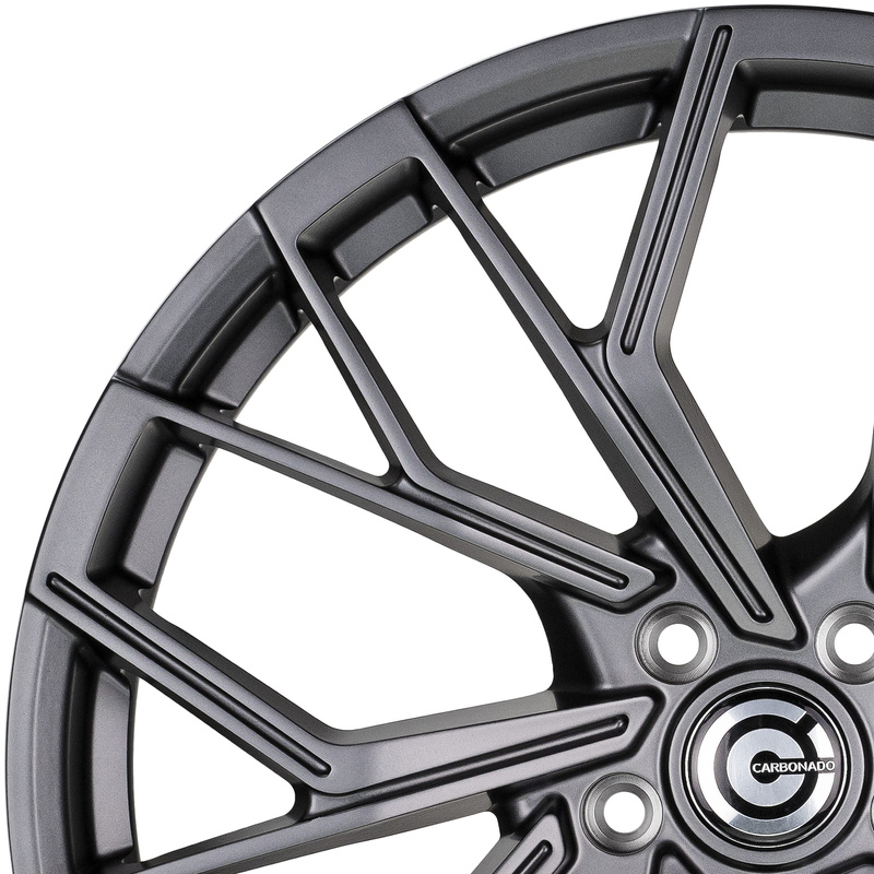 Felgi Aluminiowe 22'' 5x112 Carbonado Helix SG