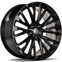 Aluminiumfelgen 19'' 5x112 Carbonado LOOP BG