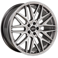 Alloy Wheels 20" 5x112 Oxigin 25 Oxcross HSP