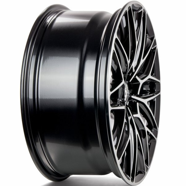 Aluminiumfelgen 19'' 5x112 79wheels seventy9 SV-P BFP