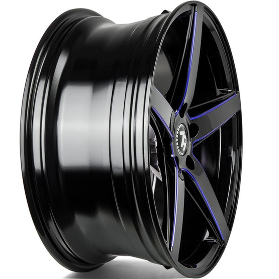 Aluminiumfelgen 19'' 5x112 79wheels seventy9 SV-N BGBR