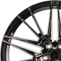 Alloy Wheels 20" 5x114,3 79wheels seventy9 SSF-5 BG
