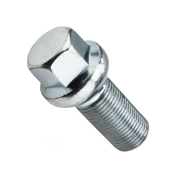 Bolt for rims / wheels M15x1.25 ball / K17 - 28 mm - 5903636021454 ...