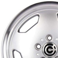 Komplet 4 szt. Felg Aluminiowych 17 5x112 Carbonado RETRO DHSLP