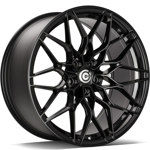 Komplet staggered 4 szt. Felg Aluminiowych 19 5x112 Carbonado EMERALD BG