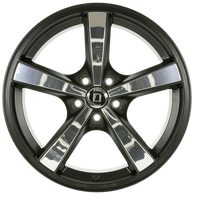 Aluminiumfelgen 18'' 5x105 Diewe Trina NIX
