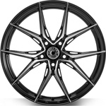 Alloy Wheels 17'' 5x100 Wrath WFX BP