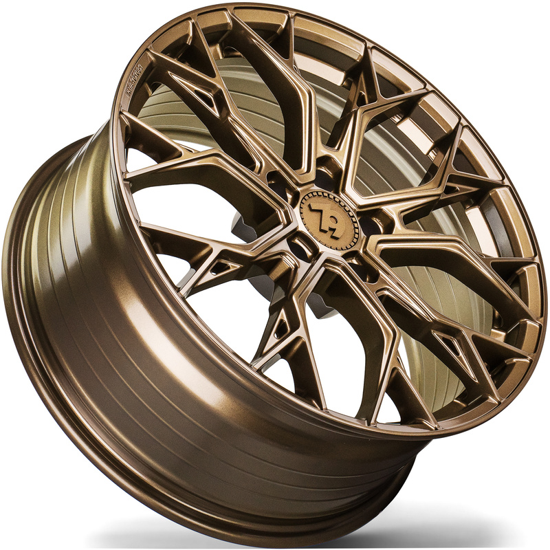 Aluminiumfelgen 17" 5x108 79wheels seventy9 SSF-2 SBR
