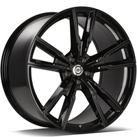 Set of 4 Alloy Wheels 21 5x112 Carbonado INDEPENDENCE BG