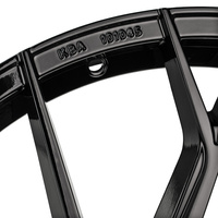 Alloy Wheels 20" 5x114.3 79wheels seventy9 SSF-4 BG