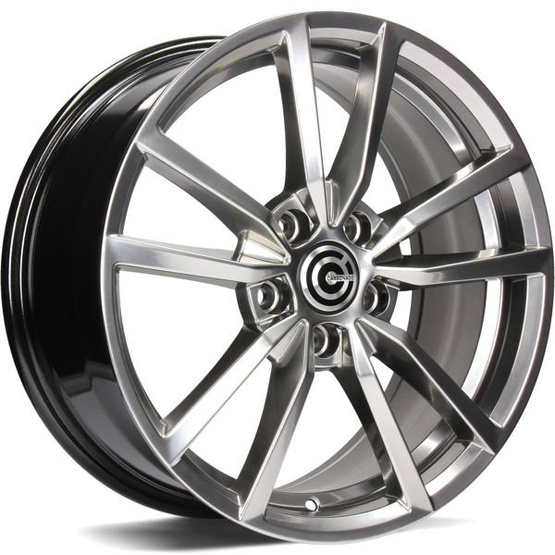 Alloy Wheels 18'' 5x112 Carbonado Voltage DHB