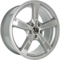 Alloy Wheels 17'' 5x100 Diewe Trina AI
