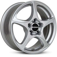 Aluminiumfelgen 17" 5x108 Ronal R53 CS