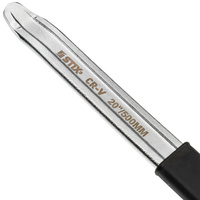 Łyżka montażowa do opon PREMIUM ZN500 Chrom z osłoną ABS - Stix