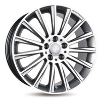 Alloy Wheels 22'' 5x130 Keskin KT18 Turbo PFP