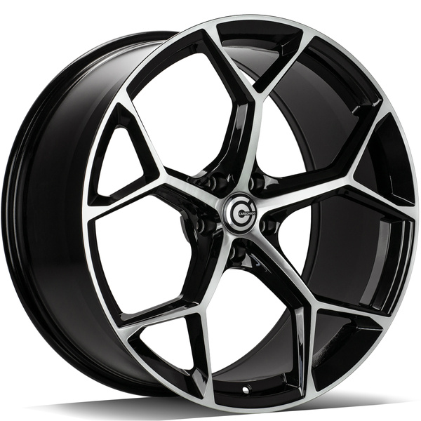 Alloy Wheels 20" 5x112 Carbonado Fancy BFP