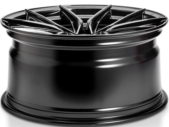 Aluminiumfelgen 18'' 5x112 Wrath WFX BLK