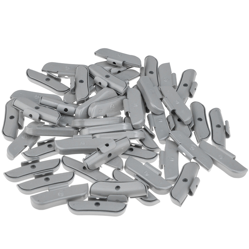 STD Stahl Radgewichte FE/S 40g / 50 Stk. - Stix