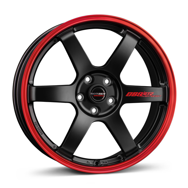 Aluminiumfelgen 19'' 5x114,3 Borbet DB8GT2 BMRR