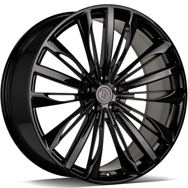 Forged Alloy Wheels 22'' 5x112 79wheels seventy9 MF.12 BG