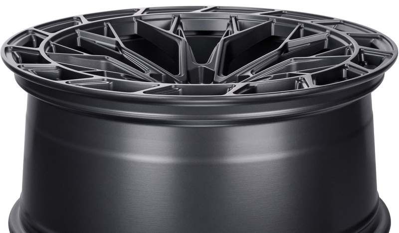 Alloy Wheels 21'' 5x112 79wheels seventy9 SCF-Z HGM