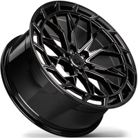 Alloy Wheels 20'' 5x112 79wheels seventy9 SCF-Z BG