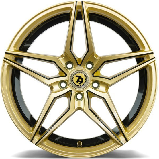 Alloy Wheels 18'' 5x112 79wheels seventy9 SV-A GBLMB