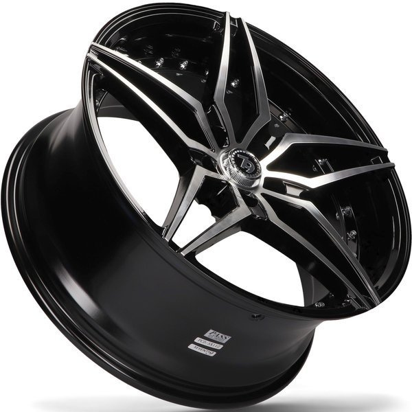 Alloy Wheels 19'' 5x120 79wheels seventy9 SV-AR BFP