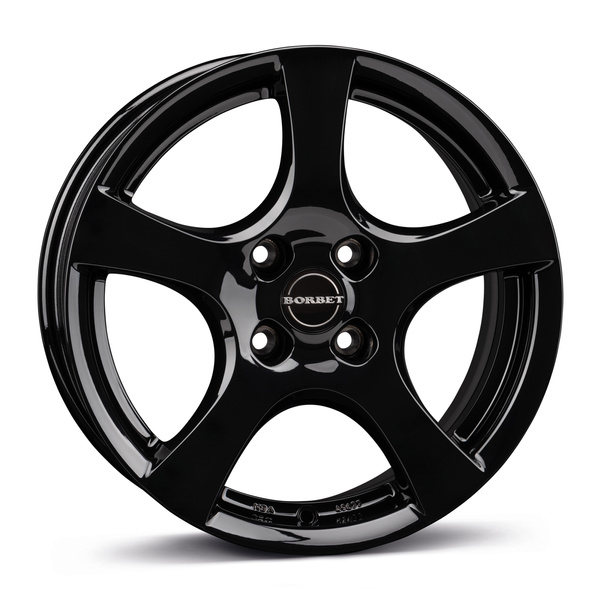 Alloy wheels 15'' 4x100 Borbet F BG