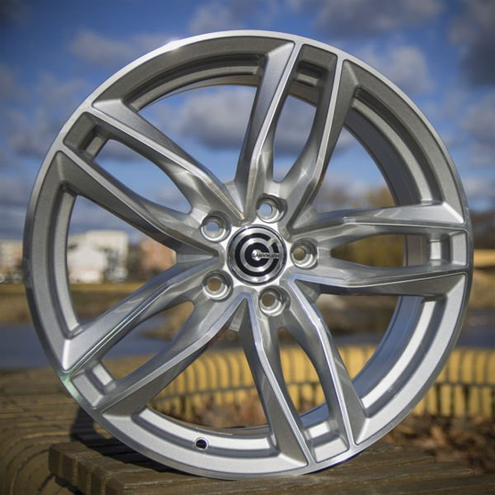 Alloy Wheels 18'' 5x112 Carbonado Style BSFP