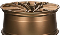 Felgi Aluminiowe 22'' 5x112 Carbonado Helix SNB