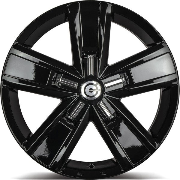Alloy Wheels 17" 5x120 Carbonado Tank BG