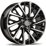 Alloy Wheels 17'' 5x114,3 Carbonado Space BFP