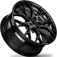Felgi Aluminiowe 17" 5x100 79wheels seventy9 SSF-2 BG