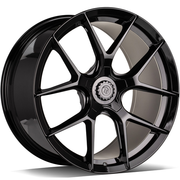 Kute Felgi Aluminiowe 22'' 5x130 79wheels seventy9 MF.8 BG