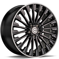 Aluminiumfelgen 18'' 5x112 Carbonado Action BGLP