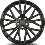 Aluminiumfelgen 17'' 5x100 79wheels seventy9 SCF-U HBM