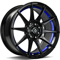 Alloy Wheels 15'' 4x100 / 4x114,3 79wheels seventy9 SCF-F BGBIL