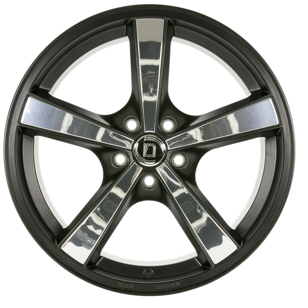 Aluminiumfelgen 18'' 5x105 Diewe Trina NIX