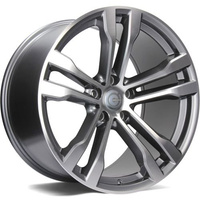 Alloy Wheels 20'' 5x120 Carbonado Cube AFP