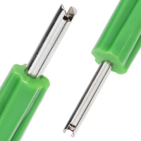 Dual Valve Core Screwdriver