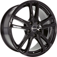 Alloy Wheels 17'' 4x98 Diewe Astral BG