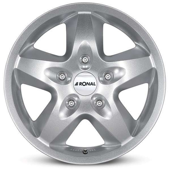 Aluminiumfelgen 16" 5x130 Ronal R44 CS